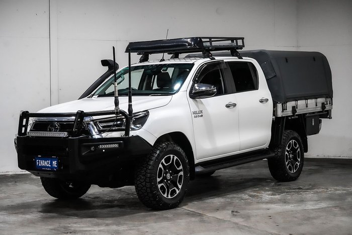 2020 Toyota Hilux