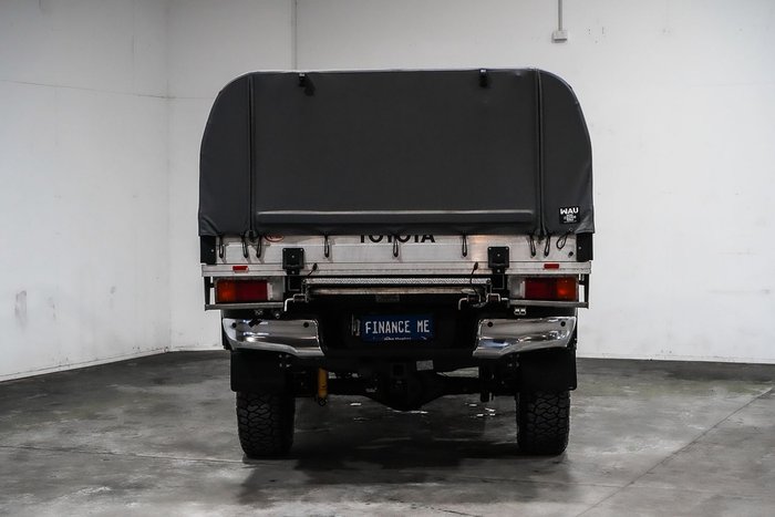 2020 Toyota Hilux SR5