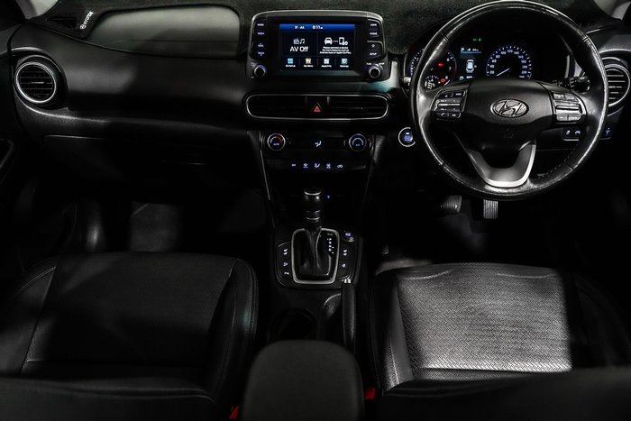 2018 Hyundai Kona Highlander