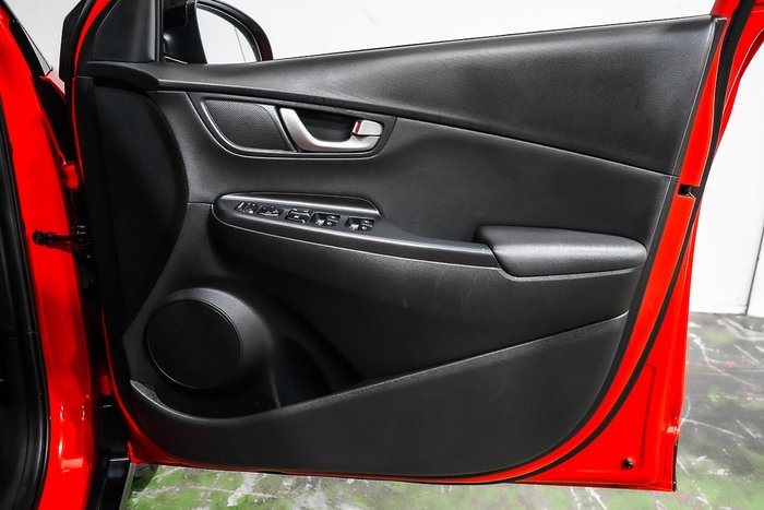 2018 Hyundai Kona Highlander