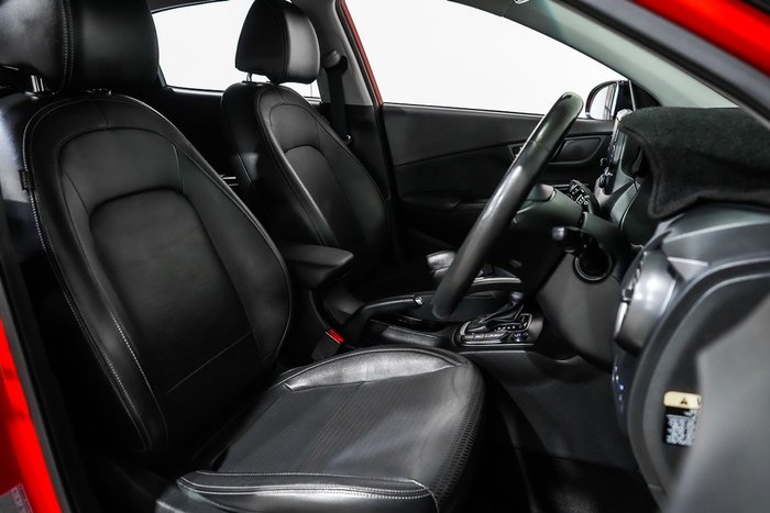 2018 Hyundai Kona Highlander
