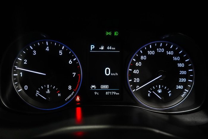 2018 Hyundai Kona Highlander