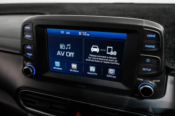 2018 Hyundai Kona Highlander