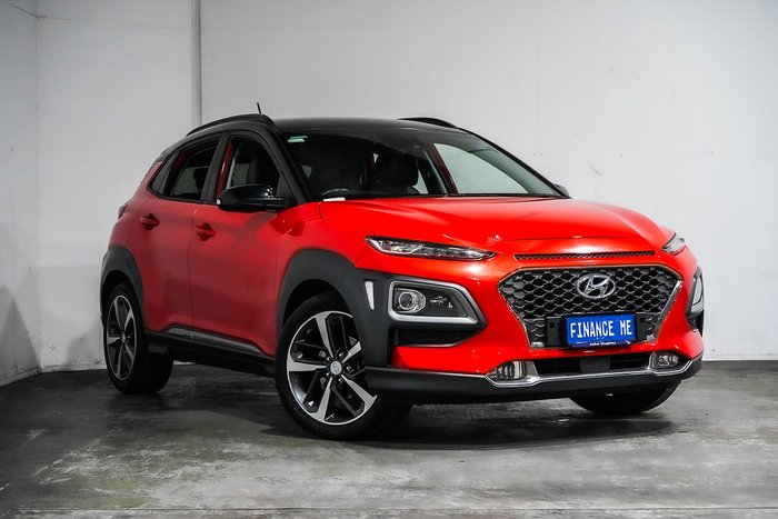 2018 Hyundai Kona