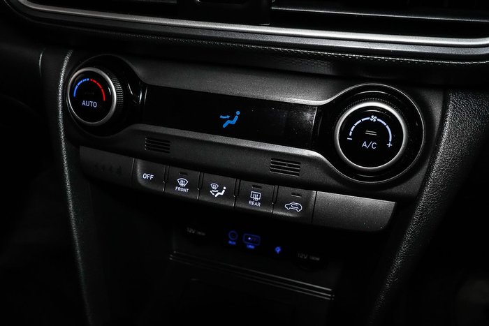 2018 Hyundai Kona Highlander