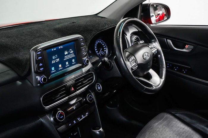 2018 Hyundai Kona Highlander