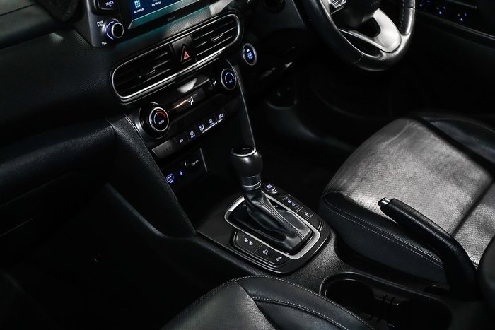 2018 Hyundai Kona Highlander
