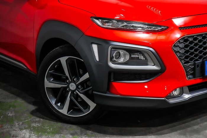 2018 Hyundai Kona