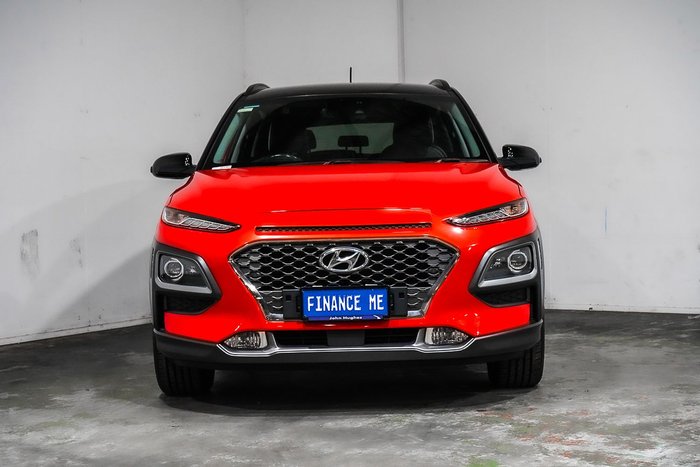2018 Hyundai Kona