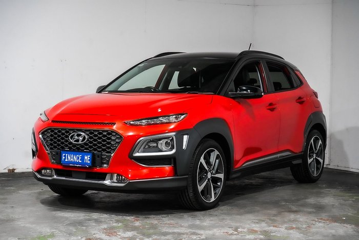 2018 Hyundai Kona