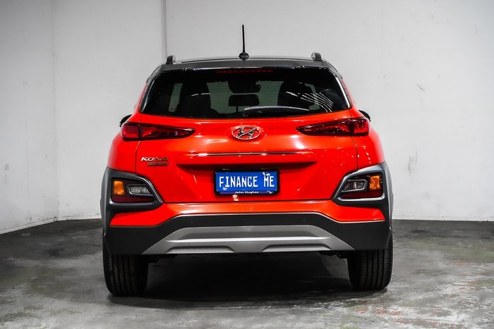 2018 Hyundai Kona Highlander