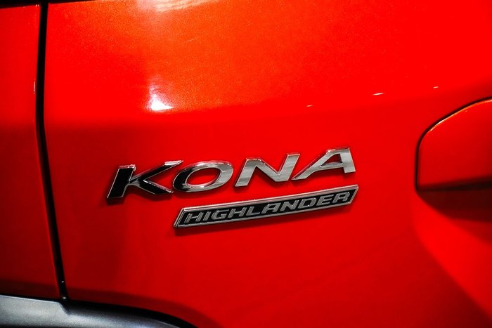 2018 Hyundai Kona Highlander
