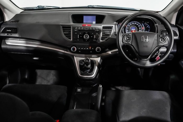 2014 Honda CR-V VTi