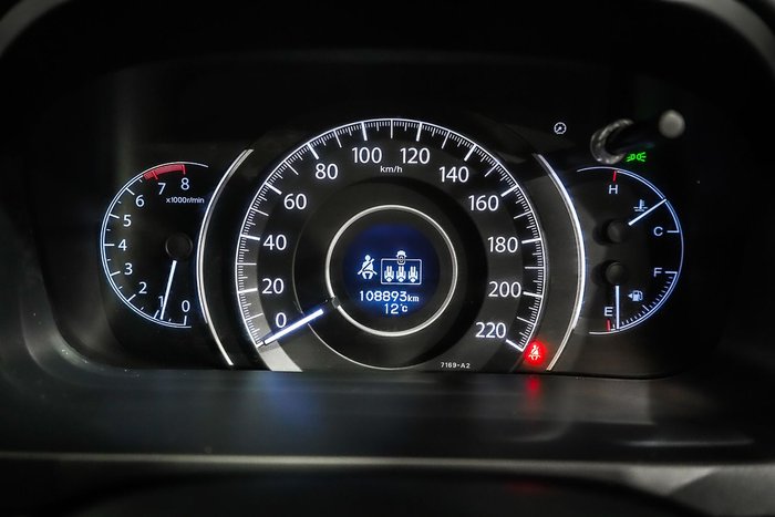 2014 Honda CR-V VTi