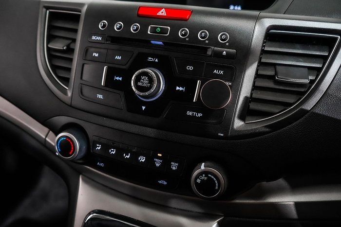 2014 Honda CR-V VTi