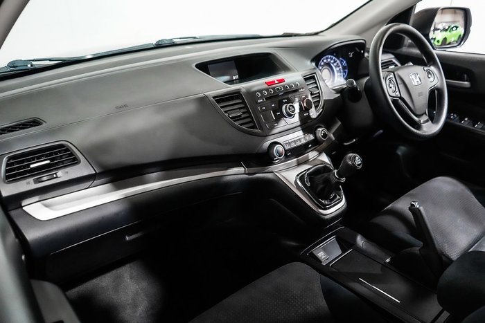 2014 Honda CR-V VTi