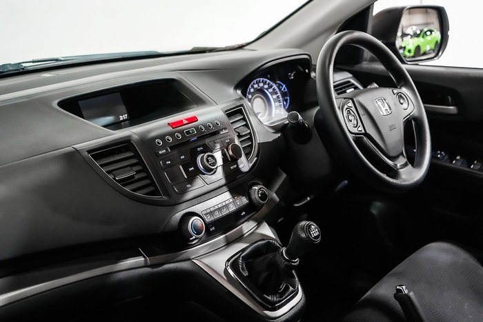 2014 Honda CR-V VTi