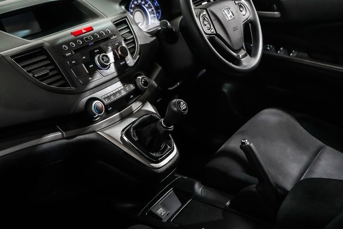 2014 Honda CR-V VTi