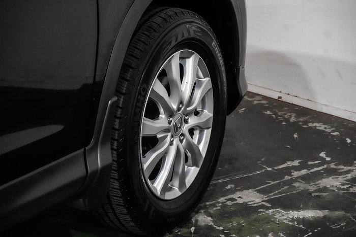 2014 Honda CR-V VTi