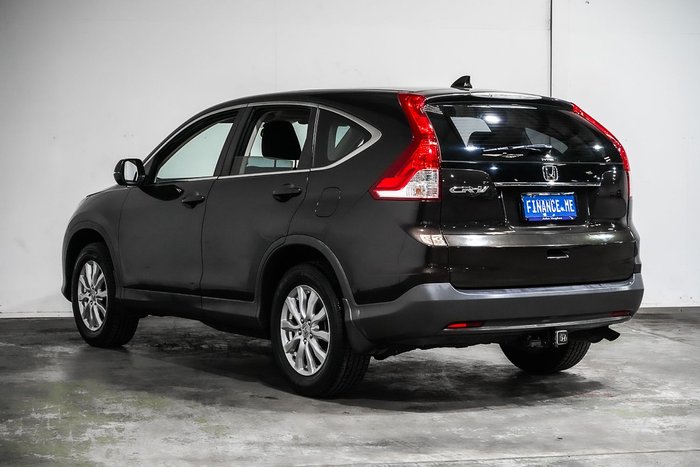 2014 Honda CR-V VTi