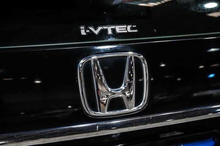 2014 Honda CR-V VTi