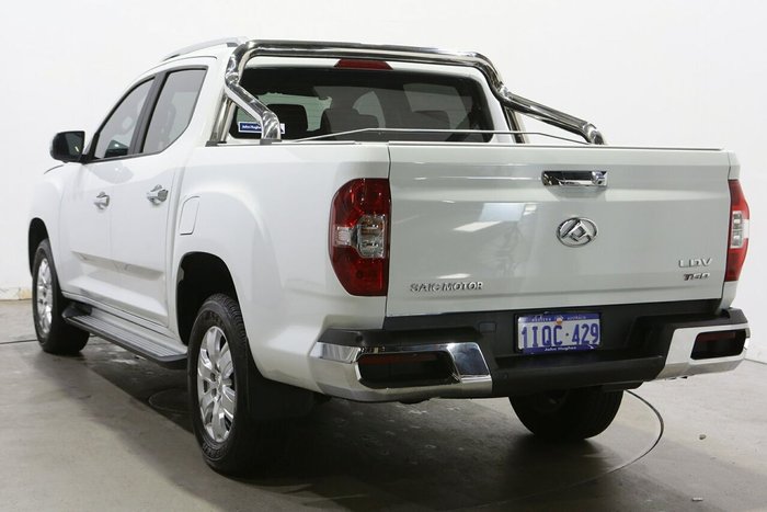 2021 LDV T60