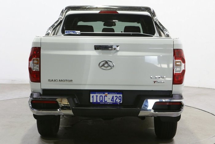 2021 LDV T60
