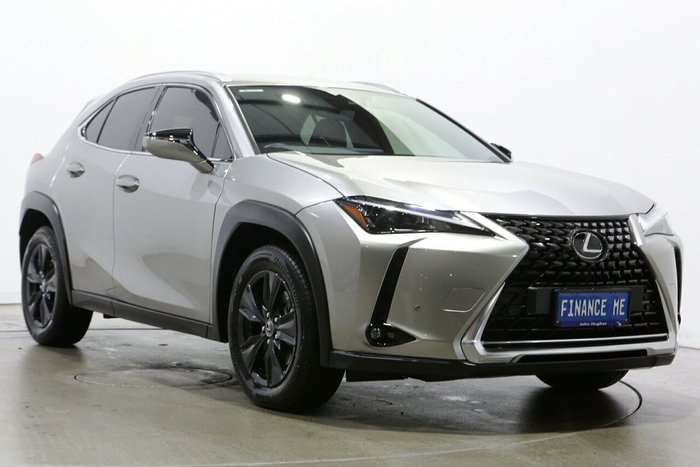 2022 Lexus UX