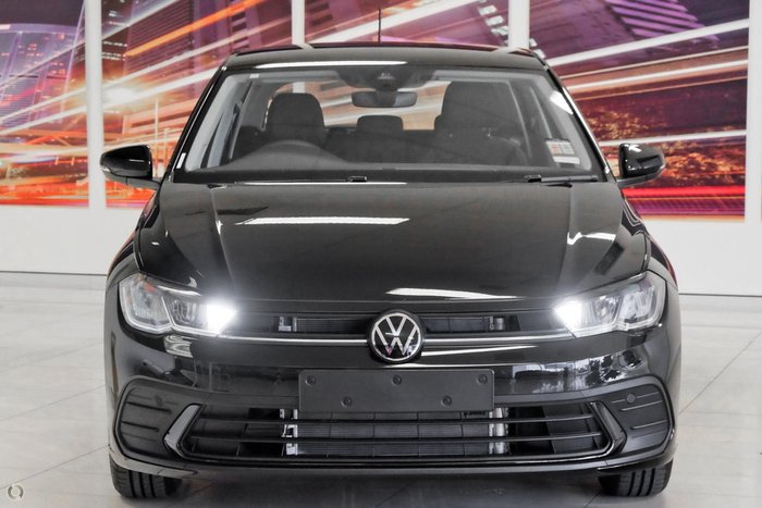 2025 Volkswagen Polo 85TSI Life