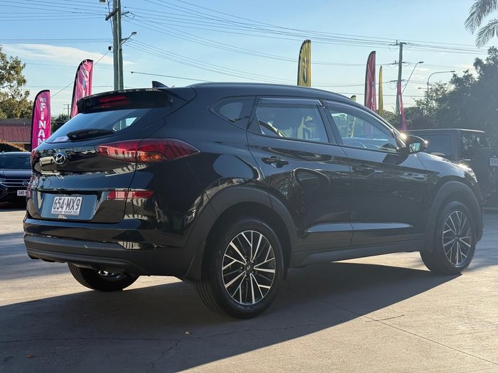 2020 Hyundai Tucson Active X TL4 MY21 Phantom Black
