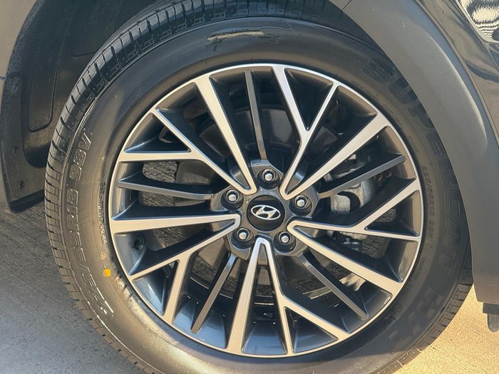2020 Hyundai Tucson Active X TL4 MY21 Phantom Black