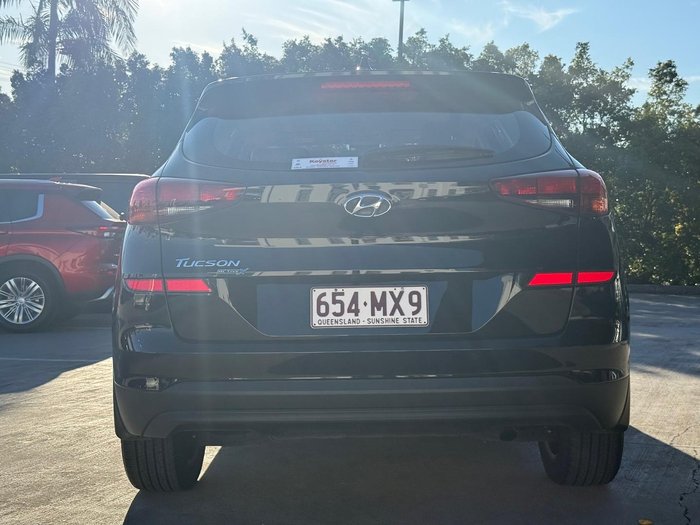 2020 Hyundai Tucson Active X TL4 MY21 Phantom Black