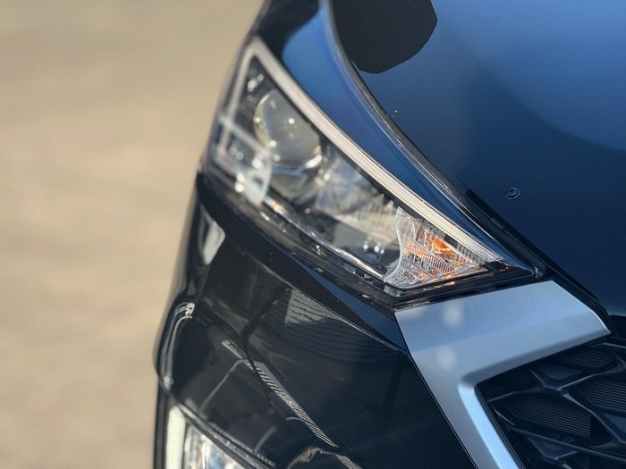 2020 Hyundai Tucson Active X TL4 MY21 Phantom Black
