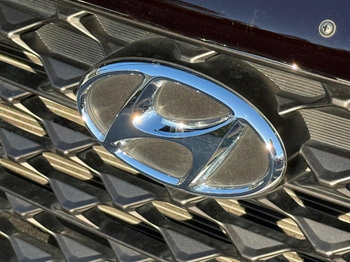 2020 Hyundai Tucson Active X TL4 MY21 Phantom Black
