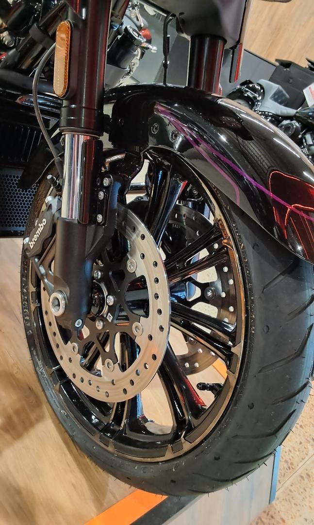 2025 Harley-Davidson CVO Street Glide 121 (FLHXSE) Touring