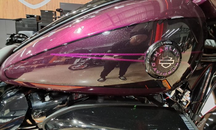 2025 Harley-Davidson CVO Street Glide 121 (FLHXSE) Touring