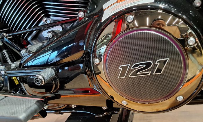 2025 Harley-Davidson CVO Street Glide 121 (FLHXSE) Touring