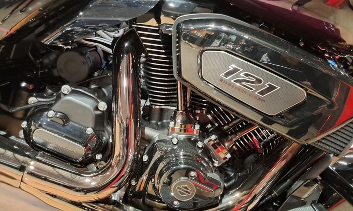 2025 Harley-Davidson CVO Street Glide 121 (FLHXSE) Touring