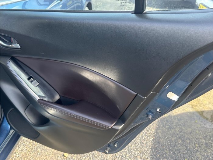 2018 MAZDA MAZDA3 SP25 ASTINA
