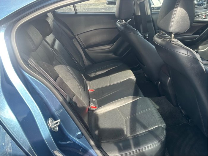 2018 MAZDA MAZDA3 SP25 ASTINA
