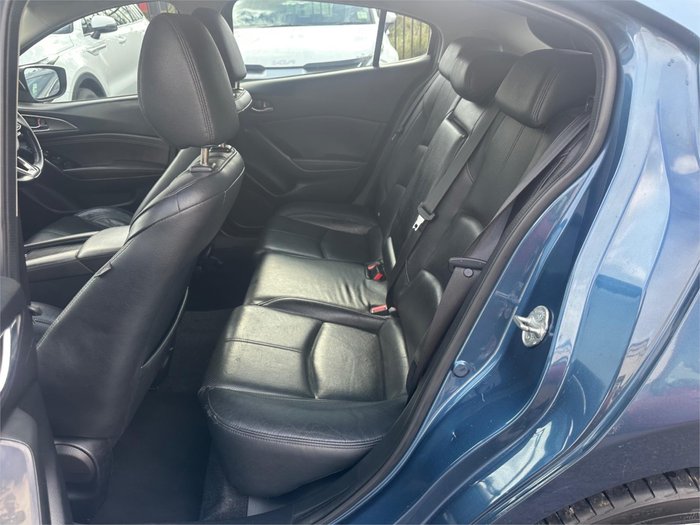 2018 MAZDA MAZDA3 SP25 ASTINA