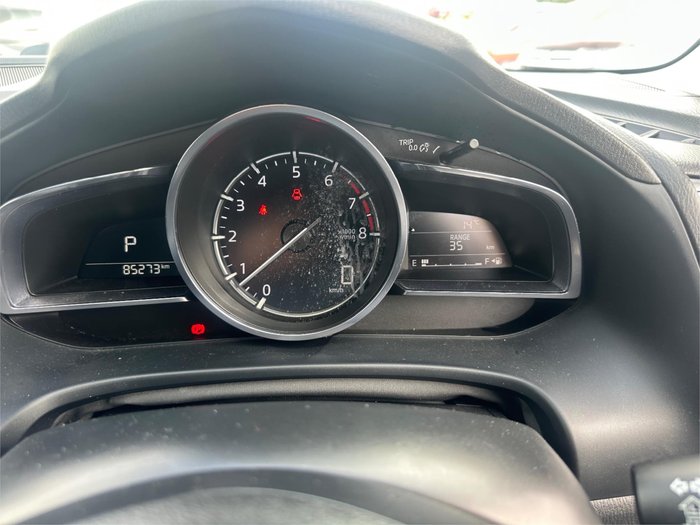 2018 MAZDA MAZDA3 SP25 ASTINA