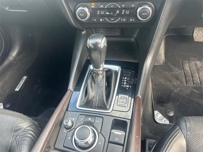 2018 MAZDA MAZDA3 SP25 ASTINA