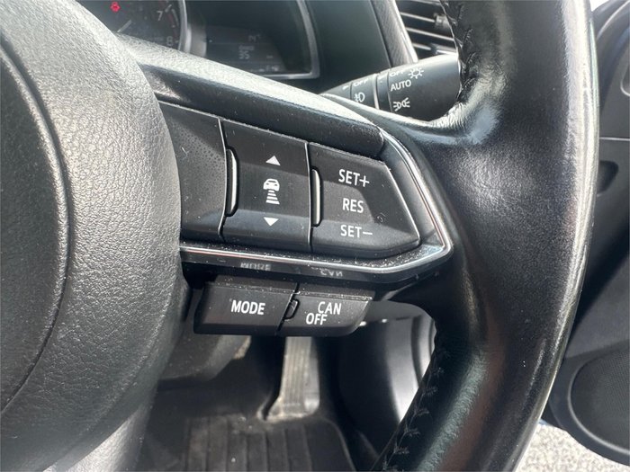 2018 MAZDA MAZDA3 SP25 ASTINA