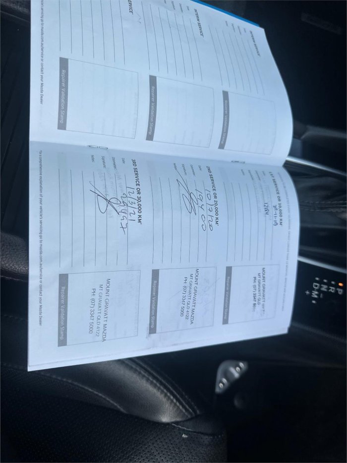 2018 MAZDA MAZDA3 SP25 ASTINA