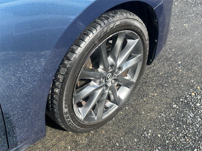 2018 MAZDA MAZDA3 SP25 ASTINA