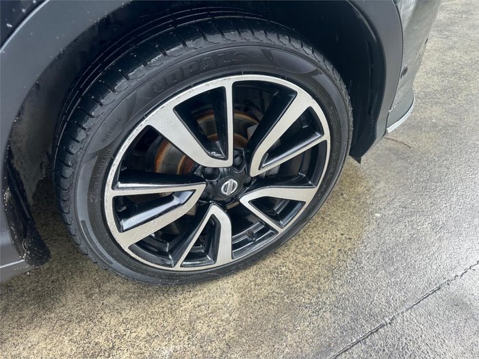 2016 NISSAN QASHQAI Ti