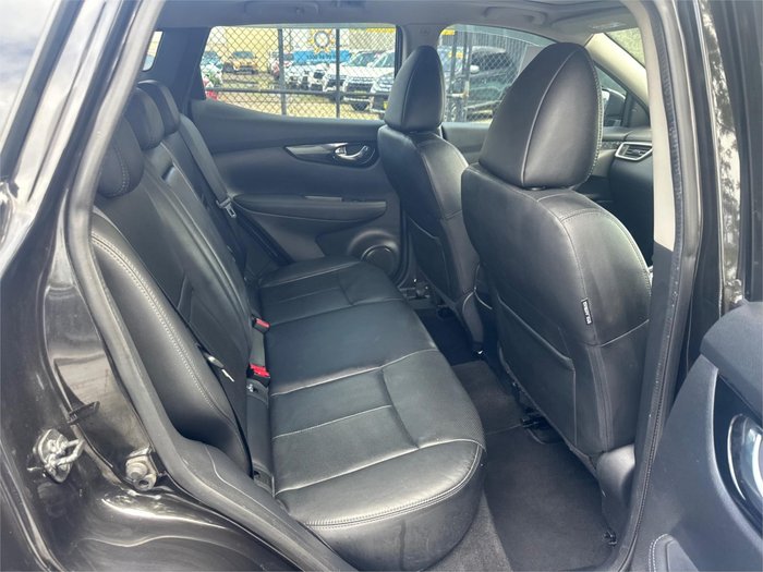 2016 NISSAN QASHQAI Ti