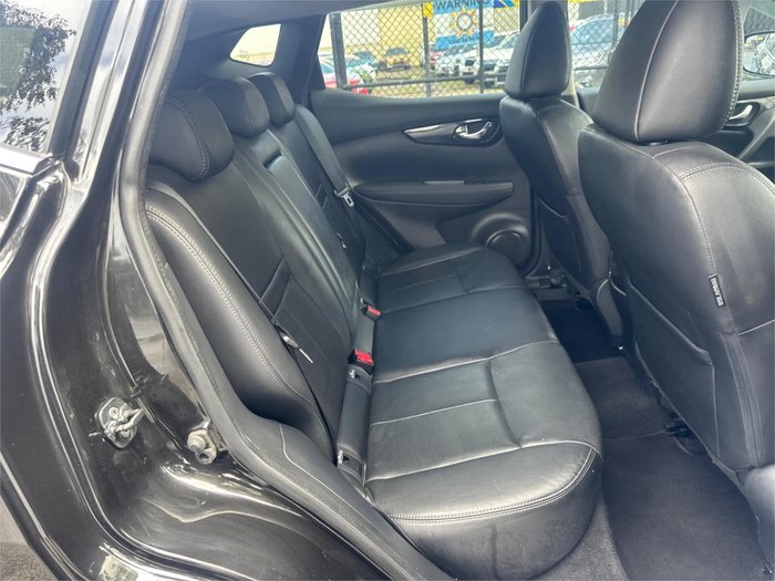 2016 NISSAN QASHQAI Ti