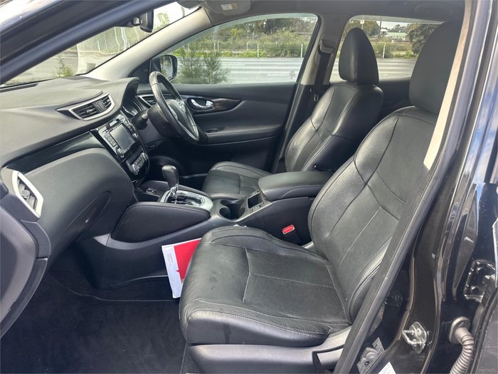2016 NISSAN QASHQAI Ti